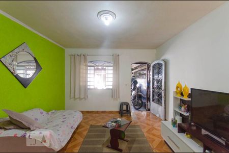 Sala de casa à venda com 2 quartos, 71m² em Burgo Paulista, São Paulo