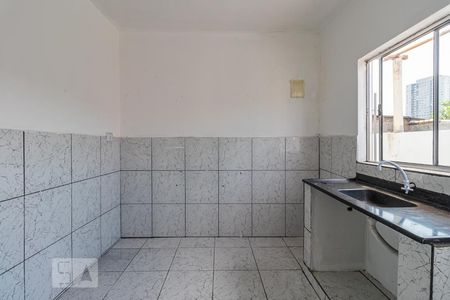 Cozinha de casa para alugar com 1 quarto, 40m² em Jardim Regina Alice, Barueri
