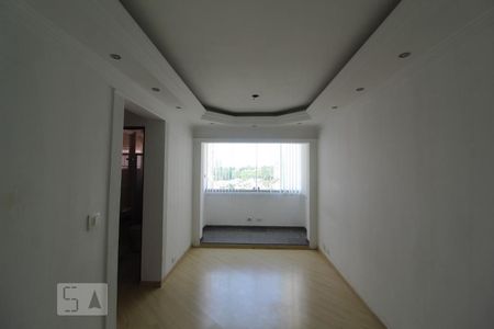 Sala de apartamento para alugar com 2 quartos, 60m² em Rudge Ramos, São Bernardo do Campo