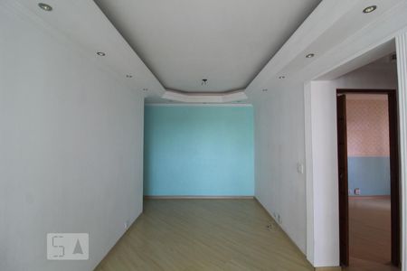 Sala de apartamento para alugar com 2 quartos, 60m² em Rudge Ramos, São Bernardo do Campo