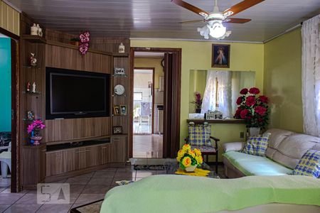 Sala de casa à venda com 5 quartos, 180m² em Igara, Canoas