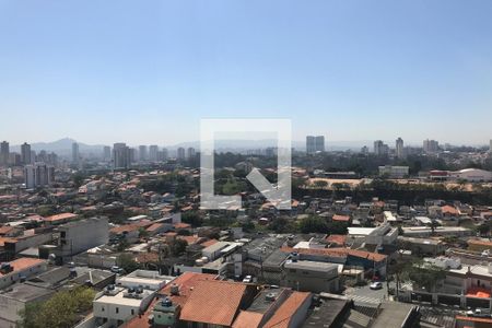 Vista do Quarto 1 de apartamento para alugar com 2 quartos, 55m² em Umuarama, Osasco