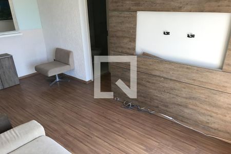 Sala de apartamento para alugar com 2 quartos, 55m² em Umuarama, Osasco