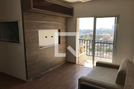 Sala de apartamento para alugar com 2 quartos, 55m² em Umuarama, Osasco