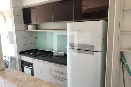 Cozinha e Área de Serviço de apartamento para alugar com 2 quartos, 55m² em Umuarama, Osasco