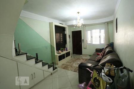 Sala de casa à venda com 3 quartos, 150m² em Parque Boturussu, São Paulo
