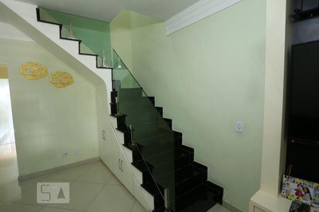 Sala de casa à venda com 3 quartos, 150m² em Parque Boturussu, São Paulo