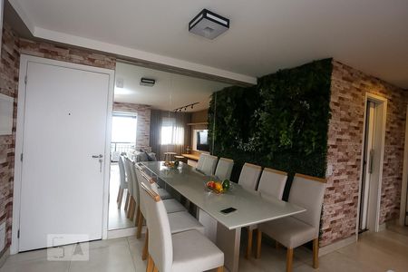 Sala de apartamento à venda com 2 quartos, 64m² em Jardim Parque Morumbi, São Paulo