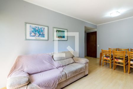 Sala de apartamento para alugar com 1 quarto, 60m² em Vila Olímpia, São Paulo