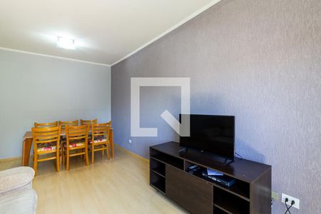 Sala de apartamento para alugar com 1 quarto, 60m² em Vila Olímpia, São Paulo