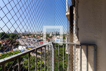 Varanda de apartamento para alugar com 1 quarto, 60m² em Vila Olímpia, São Paulo