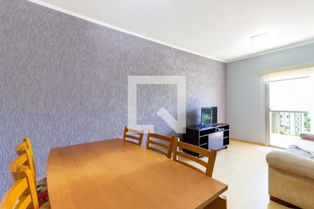 Sala de apartamento para alugar com 1 quarto, 60m² em Vila Olímpia, São Paulo