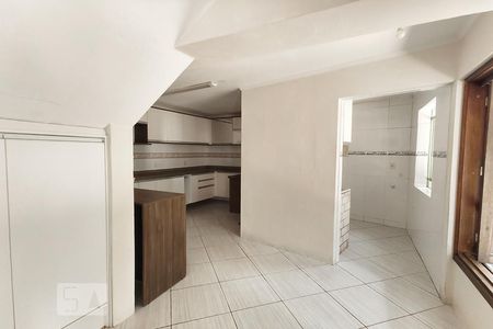 Cozinha de casa para alugar com 2 quartos, 100m² em Jardim America, São Leopoldo