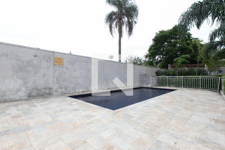 Piscina de apartamento à venda com 1 quarto, 24m² em Vila Campanela, São Paulo