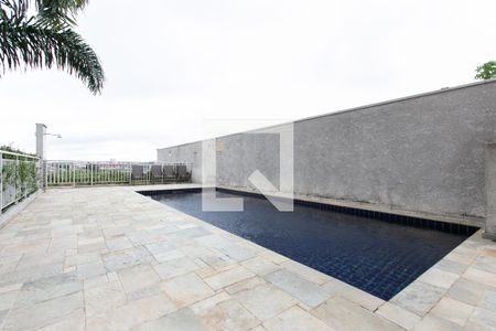 Piscina de apartamento à venda com 1 quarto, 24m² em Vila Campanela, São Paulo