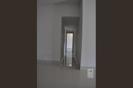 Corredor  de apartamento à venda com 3 quartos, 93m² em Freguesia (jacarepaguá), Rio de Janeiro