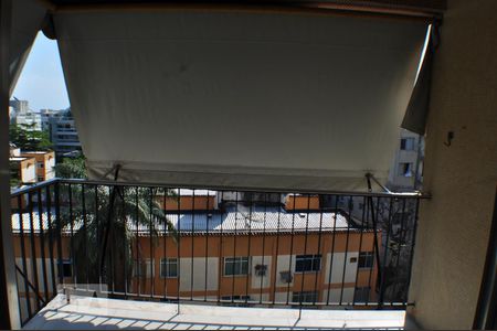 Varanda da Sala de apartamento à venda com 3 quartos, 93m² em Freguesia (jacarepaguá), Rio de Janeiro
