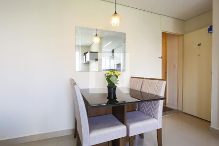 Sala de apartamento à venda com 2 quartos, 64m² em Jardim Caboré, São Paulo