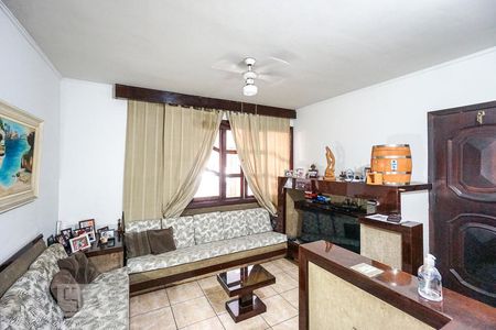 Sala de casa para alugar com 5 quartos, 300m² em Vila Matilde, São Paulo