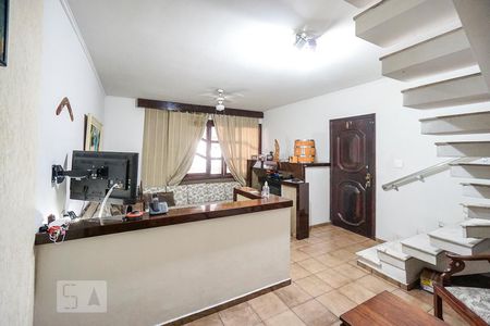 Sala de casa à venda com 5 quartos, 300m² em Vila Matilde, São Paulo