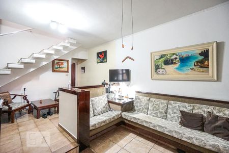 Sala de casa à venda com 5 quartos, 300m² em Vila Matilde, São Paulo