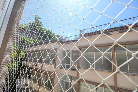 Vista do Quarto 1 de apartamento para alugar com 2 quartos, 65m² em Glória, Rio de Janeiro