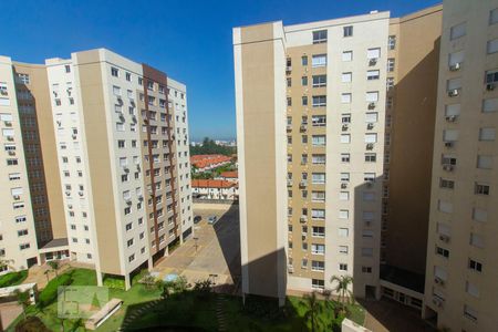 Vista de apartamento à venda com 3 quartos, 76m² em Igara, Canoas