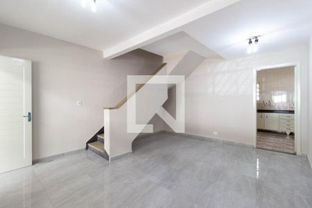 Sala de casa à venda com 2 quartos, 134m² em Vila Maria Alta, São Paulo