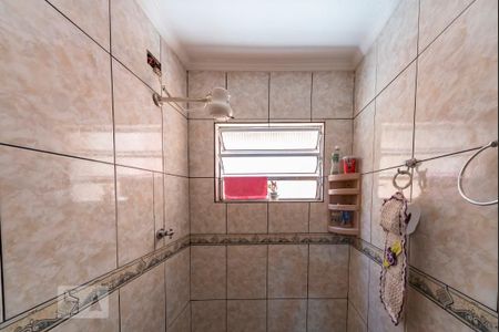 Banheiro 1 de casa à venda com 3 quartos, 230m² em Jardim Santo André, Santo André