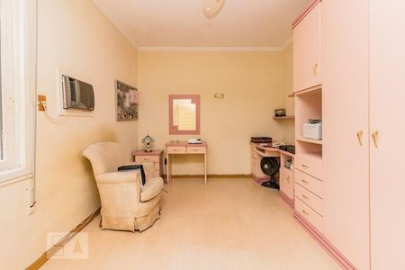 Dormitório de apartamento à venda com 3 quartos, 104m² em Menino Deus, Porto Alegre