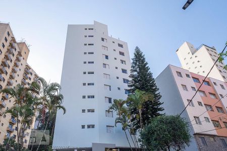 Fachada de apartamento para alugar com 1 quarto, 38m² em Perdizes, São Paulo