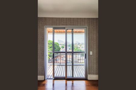 Varanda de casa de condomínio para alugar com 1 quarto, 56m² em Jardim Monte Kemel, São Paulo