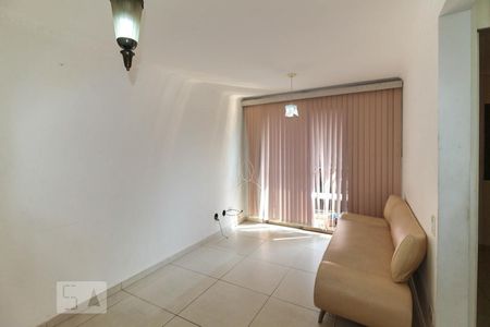 Sala de apartamento para alugar com 2 quartos, 52m² em Jardim Vergueiro, São Paulo