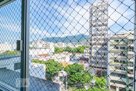 Quarto 1 - Vista de apartamento à venda com 3 quartos, 108m² em Grajau, Rio de Janeiro