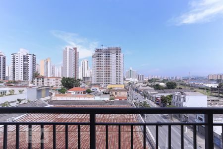 Varanda de apartamento para alugar com 1 quarto, 31m² em Água Branca, São Paulo