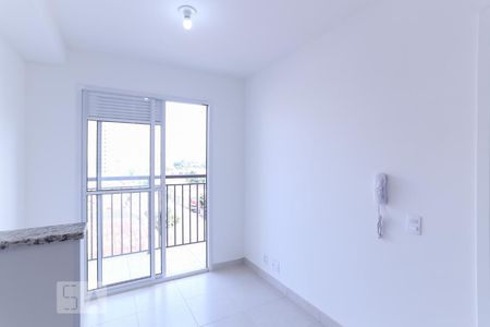 Sala de apartamento para alugar com 1 quarto, 31m² em Água Branca, São Paulo