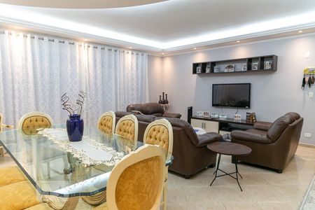 Sala de casa à venda com 3 quartos, 309m² em Vila Milton, Guarulhos