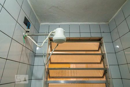 Banheiro  de kitnet/studio à venda com 1 quarto, 36m² em Liberdade, São Paulo