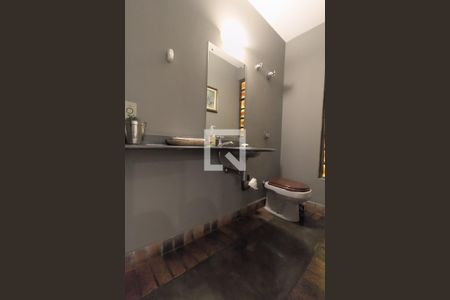 Lavabo de casa à venda com 6 quartos, 432m² em Vila Ida, São Paulo