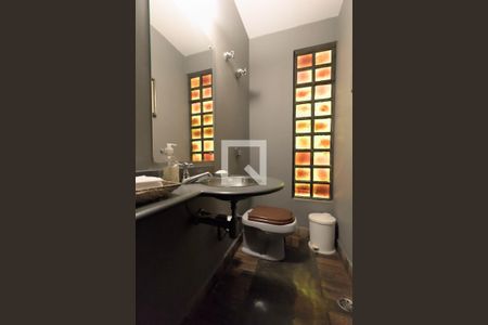 Lavabo de casa à venda com 6 quartos, 432m² em Vila Ida, São Paulo