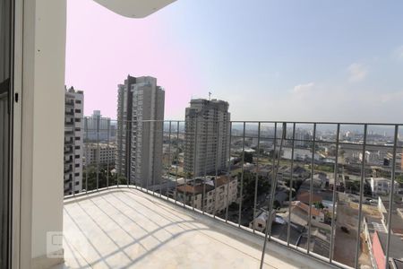 Sacada de apartamento para alugar com 4 quartos, 110m² em Água Branca, São Paulo
