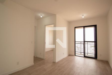 Sala  de apartamento para alugar com 2 quartos, 45m² em Itaberaba, São Paulo