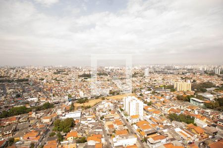 Vista Quarto 1 de apartamento para alugar com 2 quartos, 45m² em Itaberaba, São Paulo