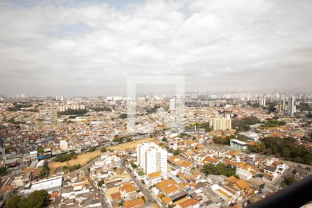 Vista Varanda da Sala de apartamento para alugar com 2 quartos, 45m² em Itaberaba, São Paulo