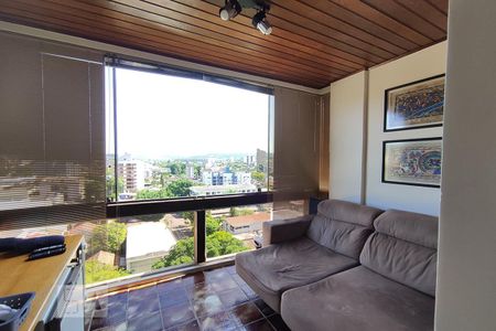 Apartamento à venda com 189m², 3 quartos e 2 vagas Apartamento à venda com 189m², 3 quartos e 2 vagasSacada da Quarto 3 - Suíte