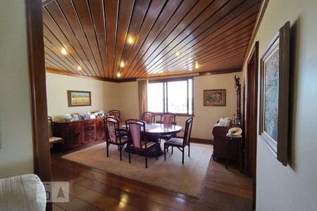 Apartamento à venda com 189m², 3 quartos e 2 vagas Apartamento à venda com 189m², 3 quartos e 2 vagasSala de Jantar