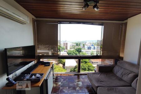 Apartamento à venda com 189m², 3 quartos e 2 vagas Apartamento à venda com 189m², 3 quartos e 2 vagasSacada da Quarto 3 - Suíte