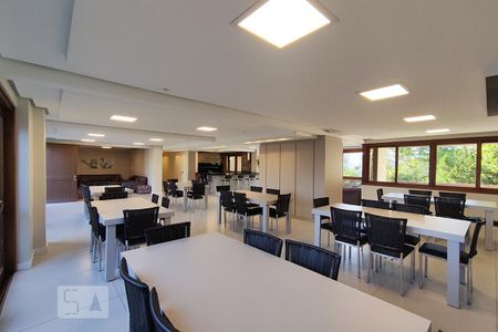 Apartamento à venda com 189m², 3 quartos e 2 vagas Apartamento à venda com 189m², 3 quartos e 2 vagasÁrea comum - Salão de festas