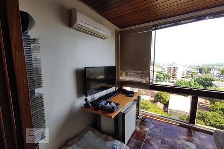 Apartamento à venda com 189m², 3 quartos e 2 vagas Apartamento à venda com 189m², 3 quartos e 2 vagasSacada da Quarto 3 - Suíte