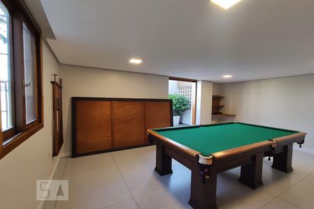 Apartamento à venda com 189m², 3 quartos e 2 vagas Apartamento à venda com 189m², 3 quartos e 2 vagasSala de Jogos